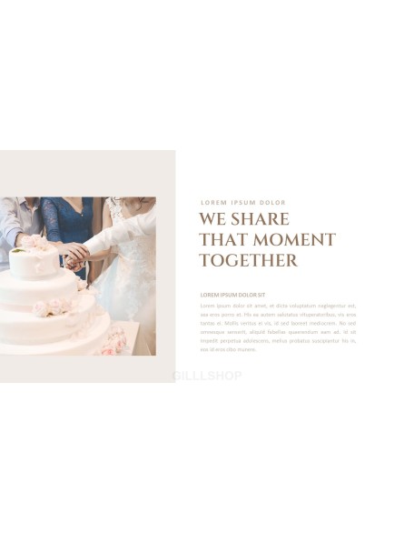 Wedding Company slideshare ppt