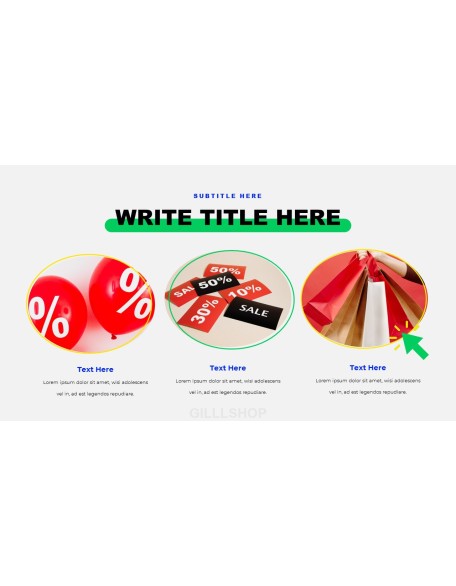 Black Friday Easy PowerPoint Design