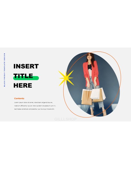 Black Friday Easy PowerPoint Design