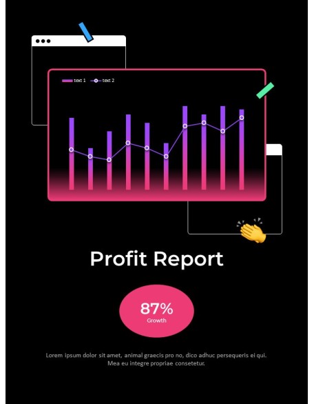 Influencer Marketing powerpoint design templates