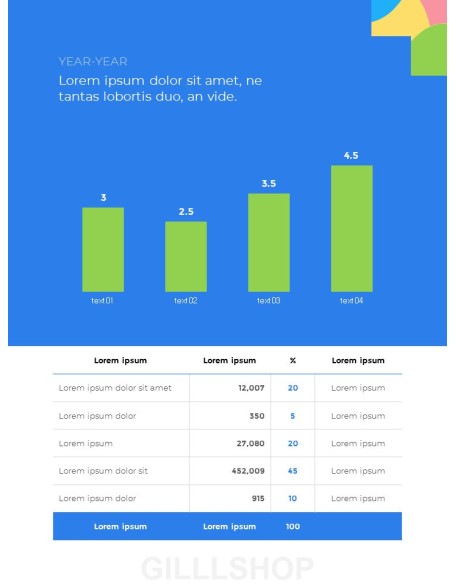 Group of Volunteer PowerPoint Design