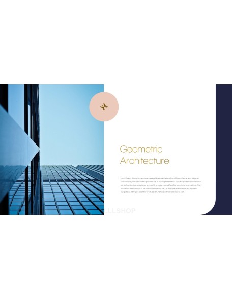 Geometric Architecture Business Presentations