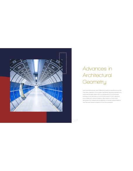 Geometric Architecture Business Presentations