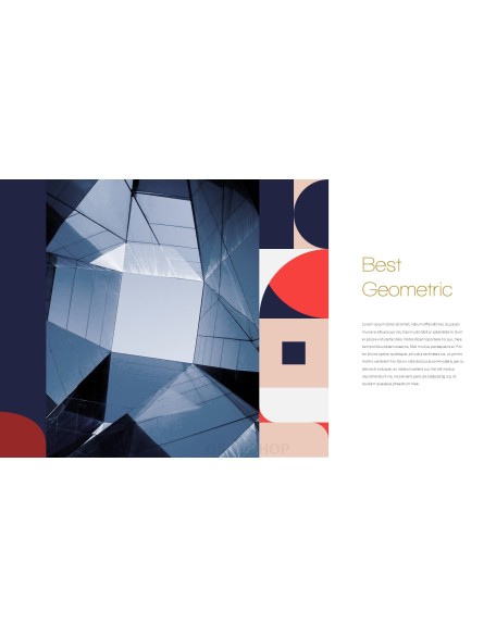 Geometric Architecture Business Presentations