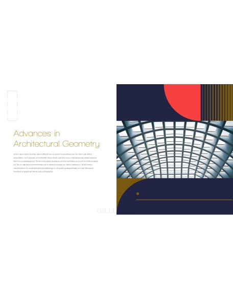 Geometric Architecture Business Presentations