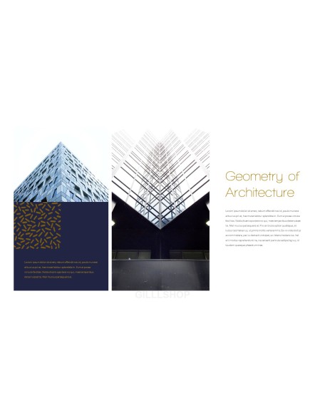 Geometric Architecture Business Presentations