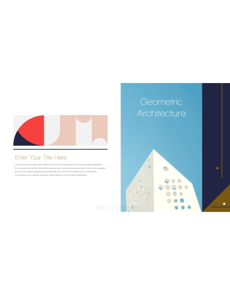 Geometric Architecture Business Presentations