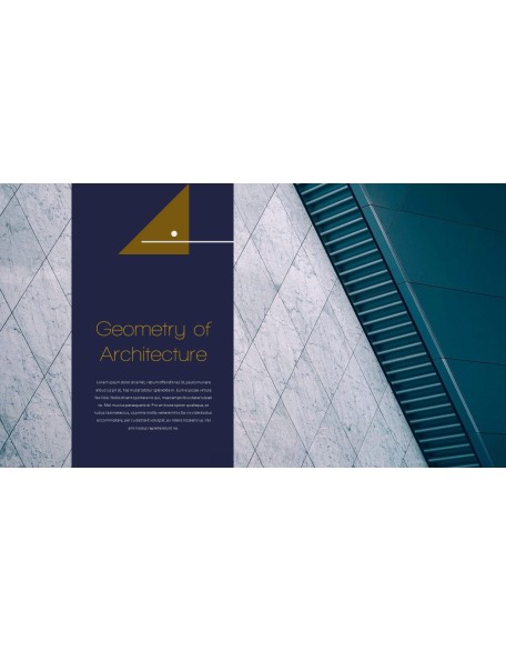 Geometric Architecture Business Presentations