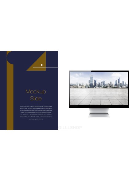 Geometric Architecture Business Presentations