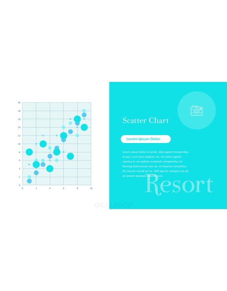 The Resort PPT Design Templates