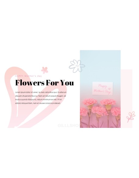 Happy Mothers day PowerPoint Presentations Samples