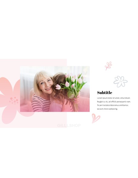 Happy Mothers day PowerPoint Presentations Samples