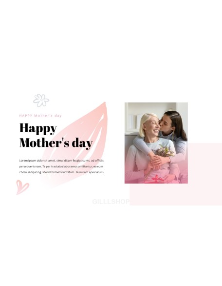 Happy Mothers day PowerPoint Presentations Samples