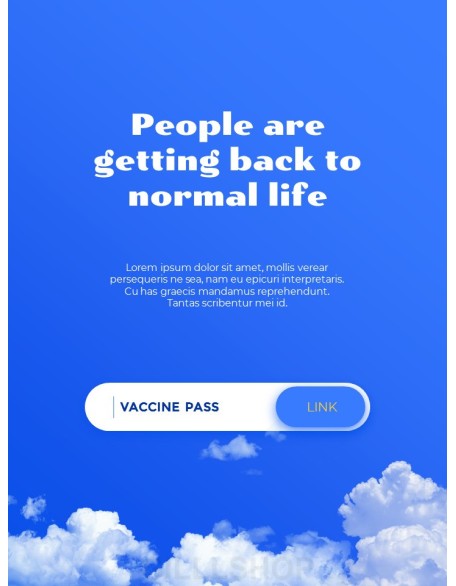 Travel with Vaccine Pass ppt ppt