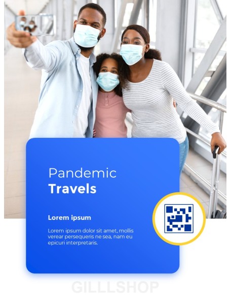 Travel with Vaccine Pass ppt ppt