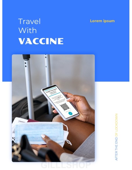 Travel with Vaccine Pass ppt ppt