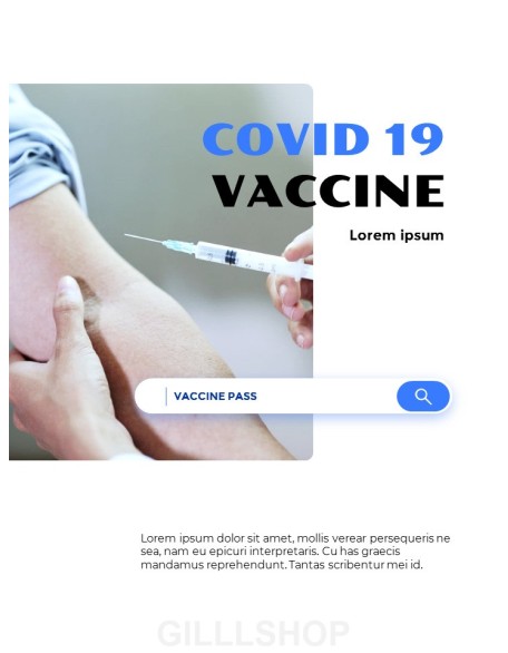 Travel with Vaccine Pass ppt ppt