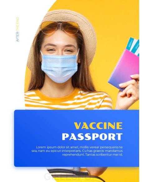 Travel with Vaccine Pass ppt ppt