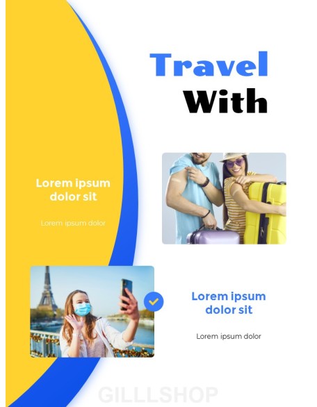 Travel with Vaccine Pass ppt ppt