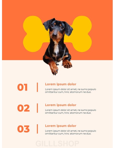 Pet Fair Background PowerPoint