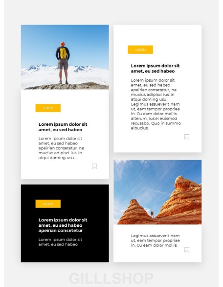 Outdoor Adventure Business plan Templates PPT