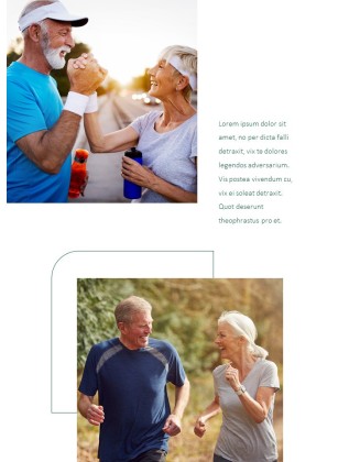 Active Old Age Action plan PPT