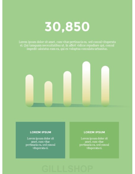 Go Green Eco Friendly presentation slide