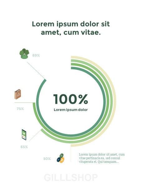 Go Green Eco Friendly presentation slide