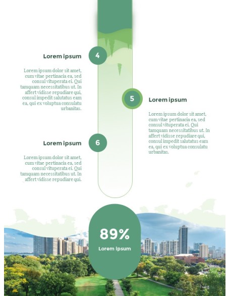 Go Green Eco Friendly presentation slide