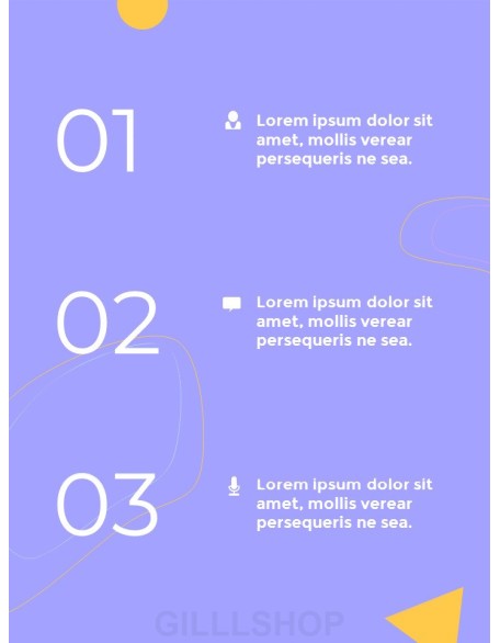 Communication Concept Presentation Format