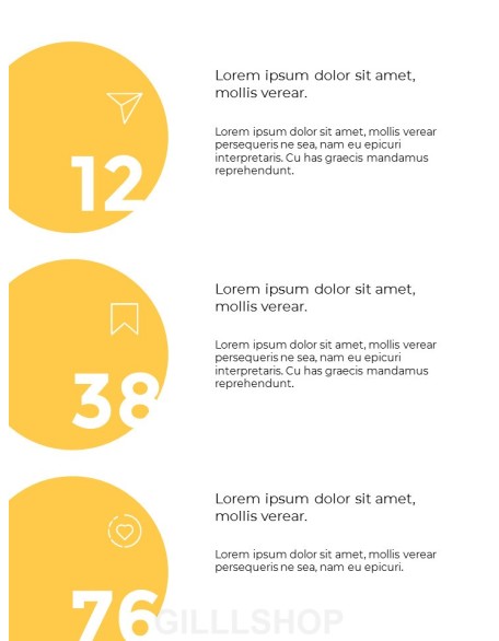 Communication Concept Presentation Format