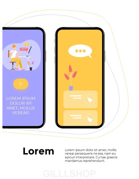 Communication Concept Presentation Format