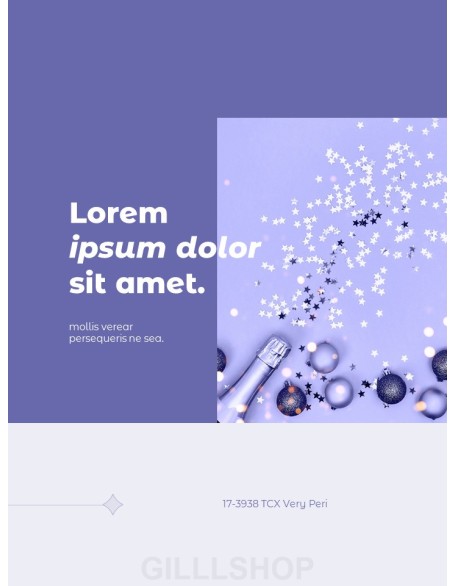 2022 Pantone Color Veri Peri Slide Presentation