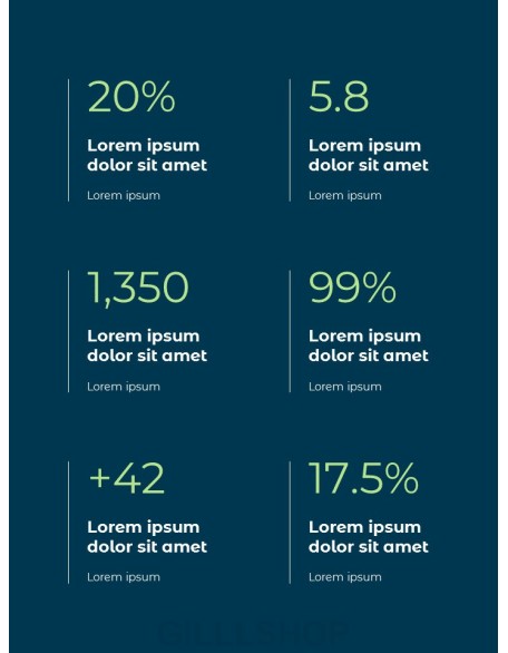 Green Project Report PPT Design Templates