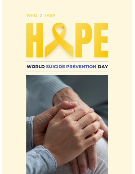 World Suicide Prevention Day Theme Templates