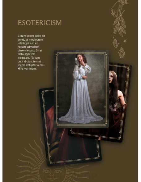 Tarot Theme Effective PowerPoint Presentations