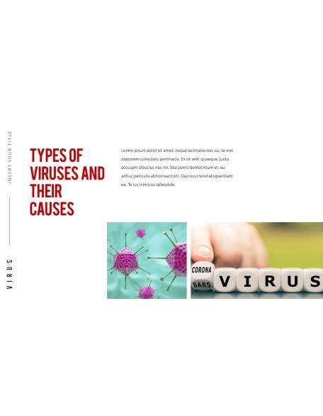 Virus Best PowerPoint Templates