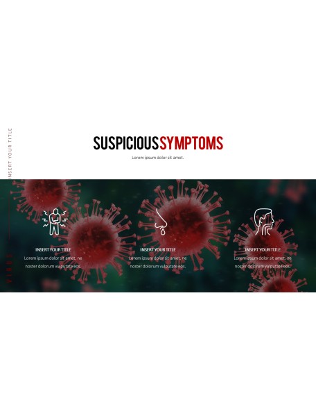 Virus Best PowerPoint Templates