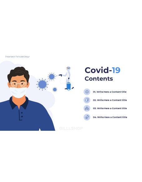 Covid-19 PPT Business