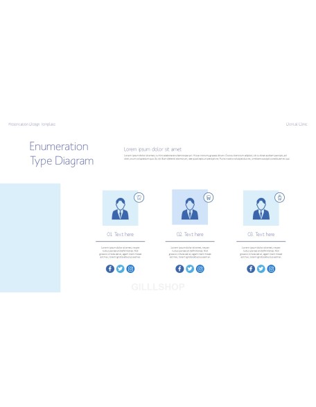 Dental Clinic Simple PowerPoint Templates