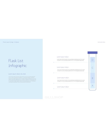 Dental Clinic Simple PowerPoint Templates