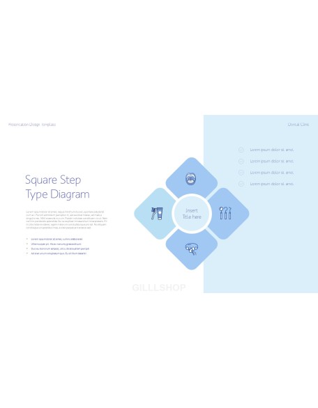 Dental Clinic Simple PowerPoint Templates