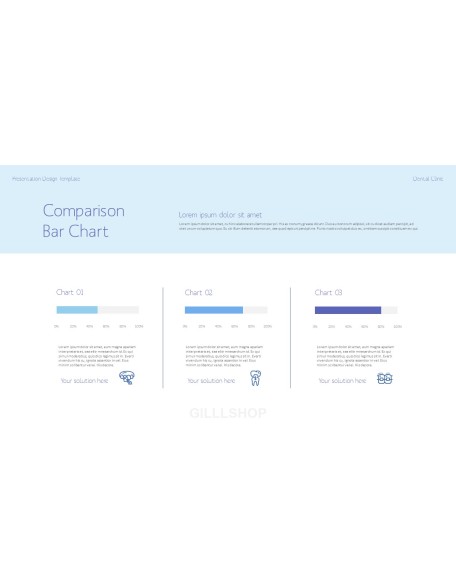 Dental Clinic Simple PowerPoint Templates