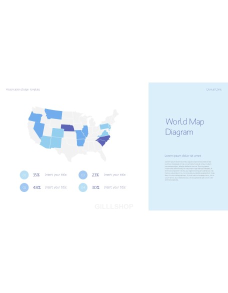 Dental Clinic Simple PowerPoint Templates