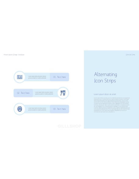 Dental Clinic Simple PowerPoint Templates