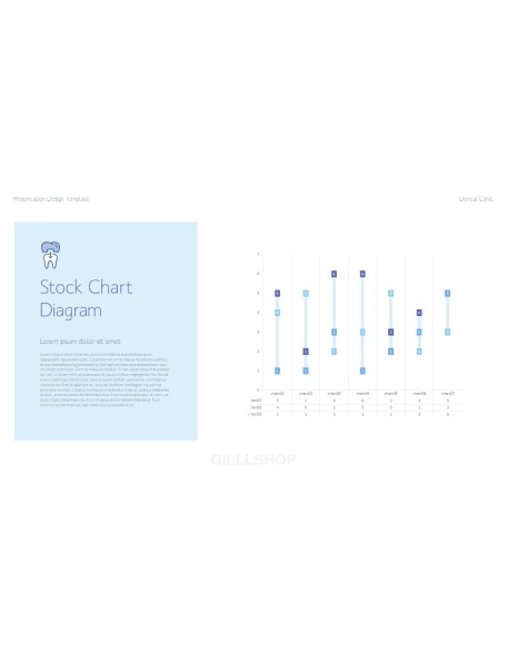 Dental Clinic Simple PowerPoint Templates
