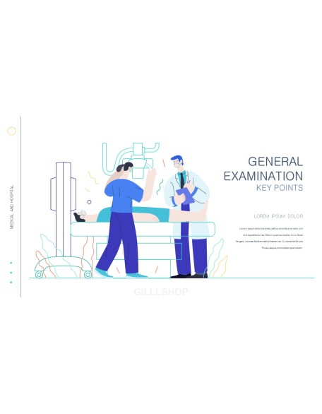 Medical and Hospital Simple Templates