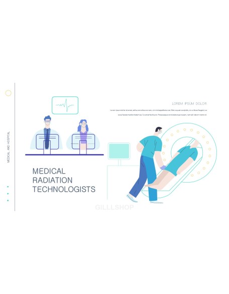 Medical and Hospital Simple Templates