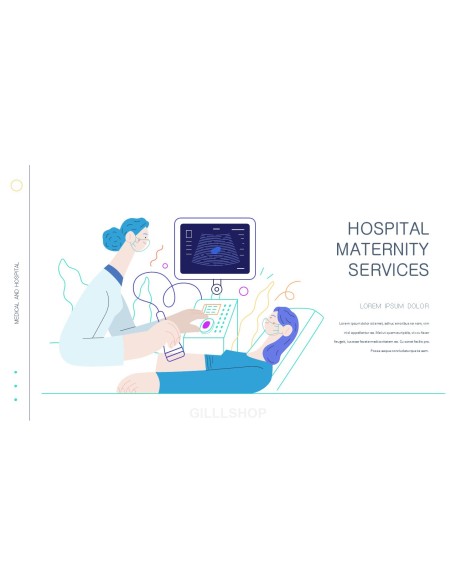 Medical and Hospital Simple Templates