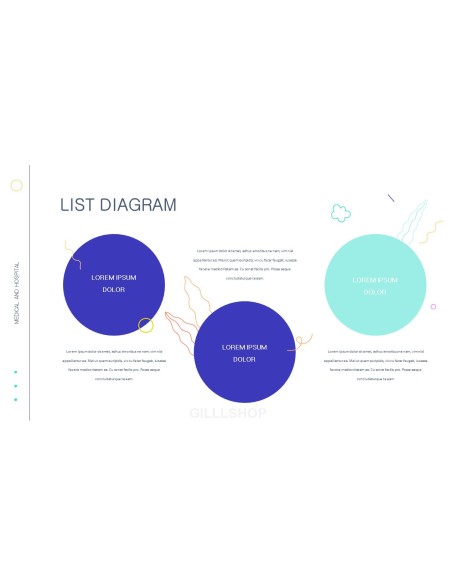 Medical and Hospital Simple Templates